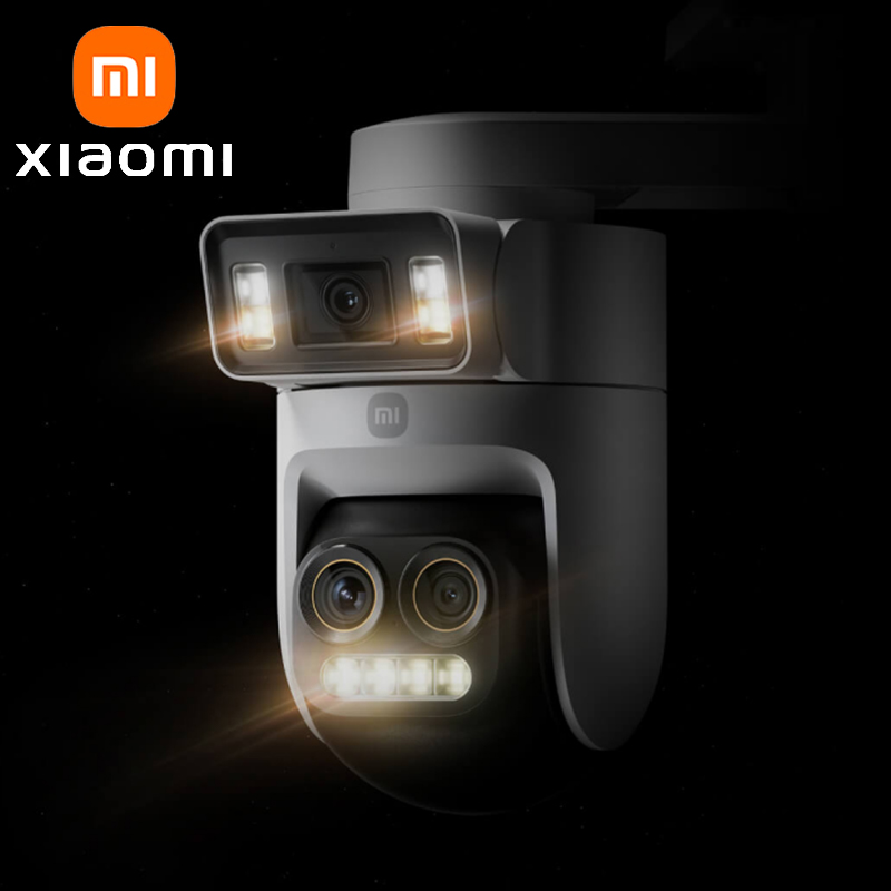 Smart Home Future - XIAOMI Nueva cámara inteligente para exteriores