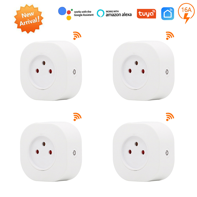 Smart Outdoor Plug - Israel IL 16A enchufe inteligente WiFi