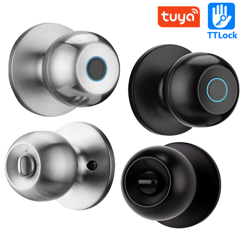 Smart Home Lock - Cerradura de puerta Tuya, llave inteligente