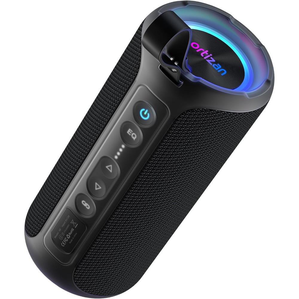 Smart Home Uses - Altavoz Bluetooth Portátil, Sonido Potente de