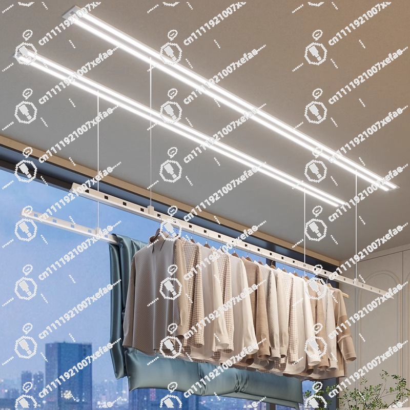 Smart Home Laundry - Productos para el Hogar Inteligente, Tendedero