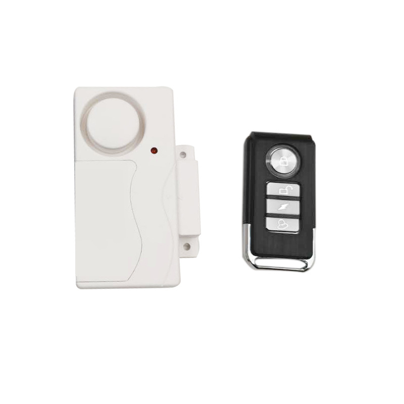 Wireless Door Sensor - Kit de alarma de seguridad para