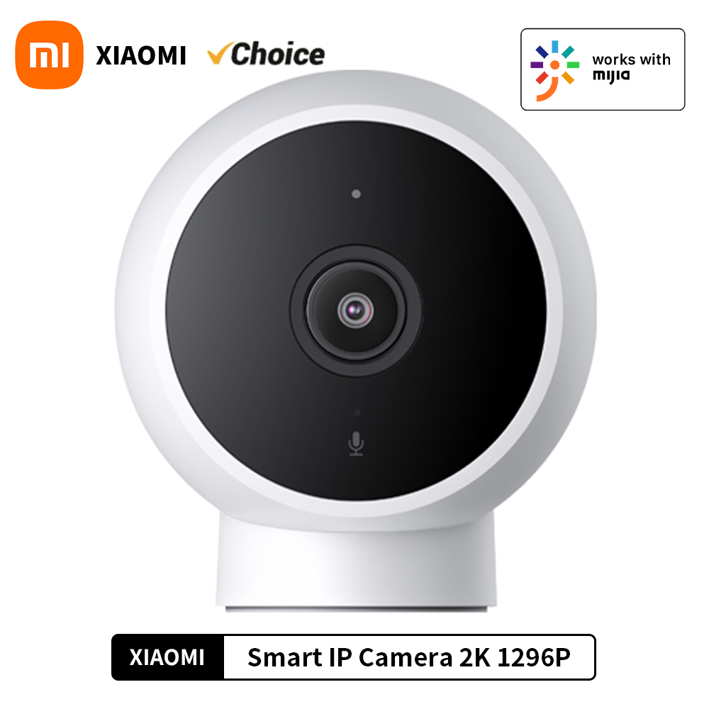 Smart Home Future - Cámara IP Inteligente XIAOMI Edición Estándar