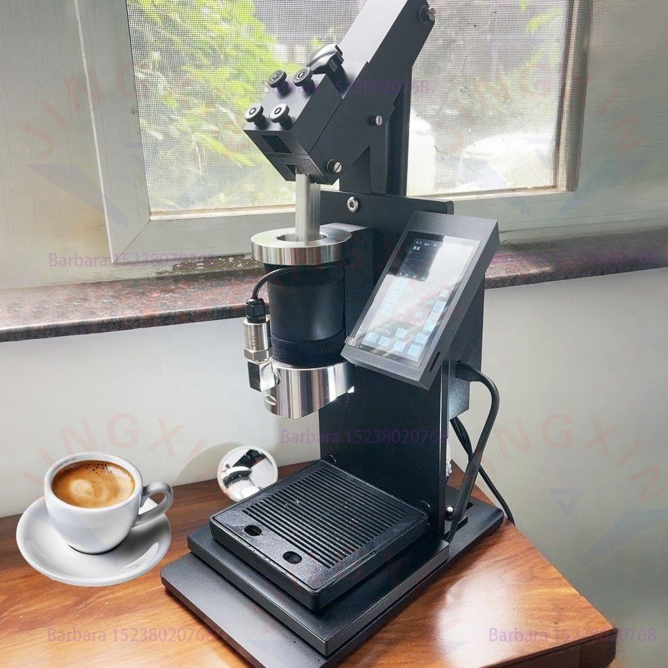 Smart Home Uses - Cafetera Espresso Eléctrica de Uso Doméstico