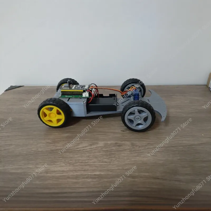 Smart Home Diy - Kit de Producción Tecnológica DIY de