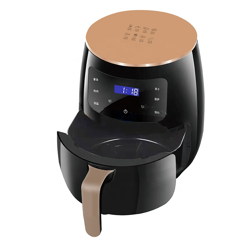 Smart Home Monitoring - Mejor Freidora de Aire Eléctrica de