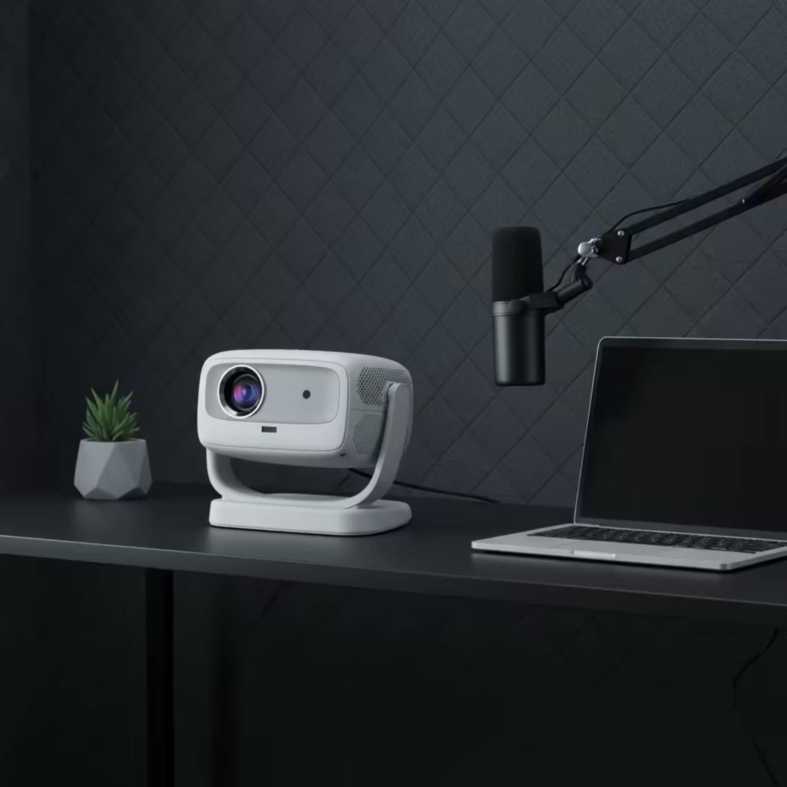 Smart Home Monitoring - Proyector Inteligente para el Hogar, Dispositivo