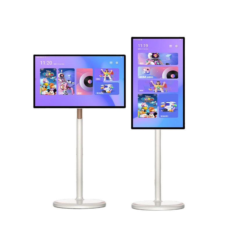 Smart Home Monitoring - Monitor de pantalla táctil móvil de
