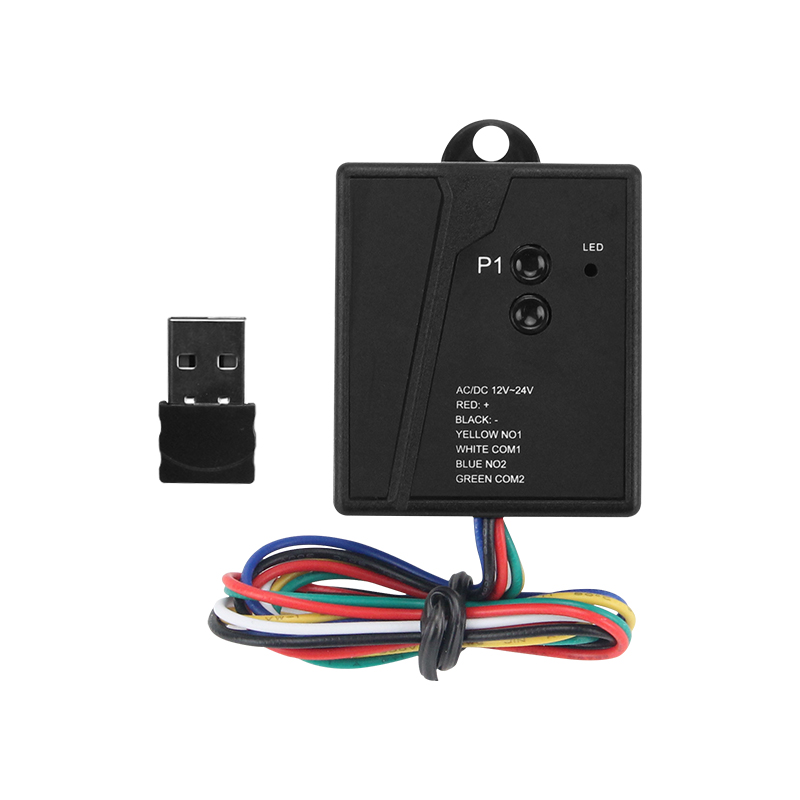 Wireless Door Sensor - Ezyopenteck receptor de apertura de puerta