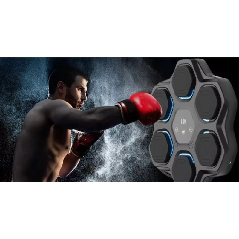 Smart Home Design - Diseño original de objetivo de boxeo