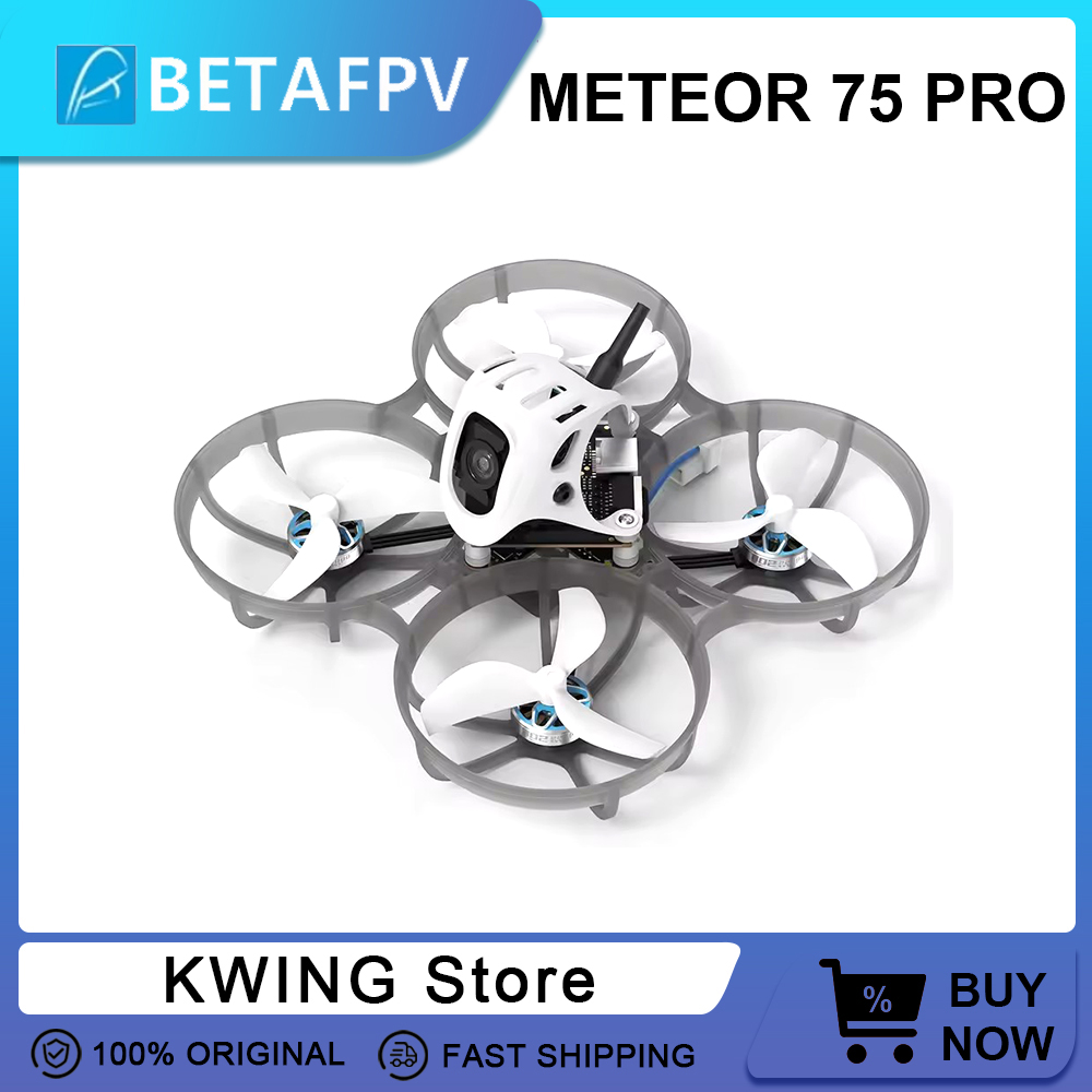Smart Home Monitoring - BETAFPV Meteor75 Pro FPV Drones O4