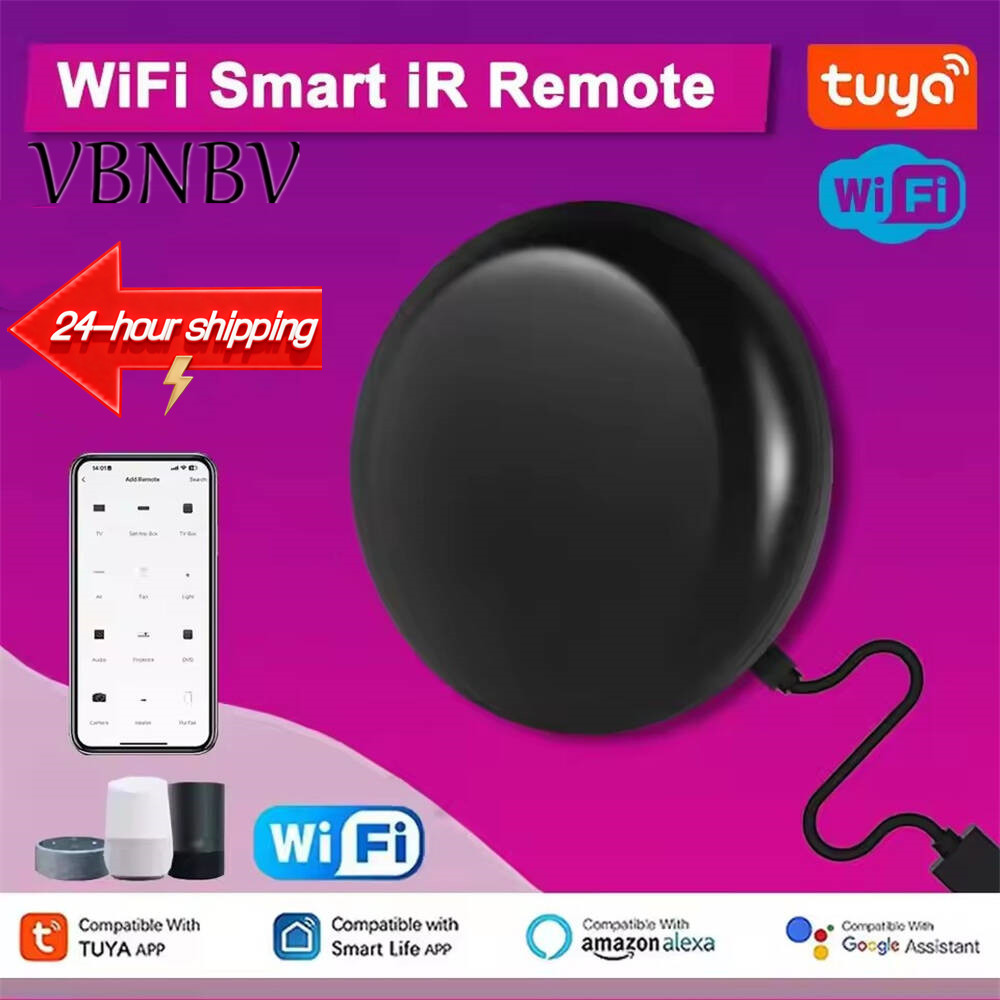 Smart Ir Remote Controller - Control Remoto Inteligente IR WiFi Tuya,