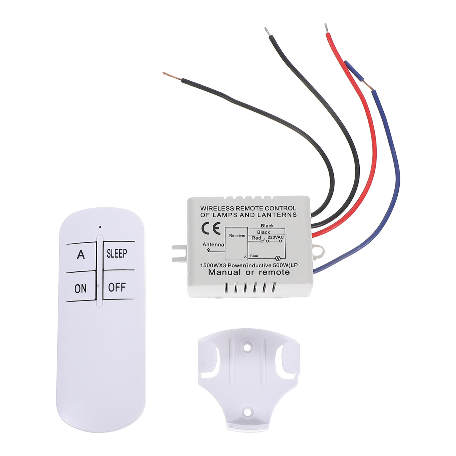 Smart Home Design - Lámpara de Techo Inteligente Inalámbrica con