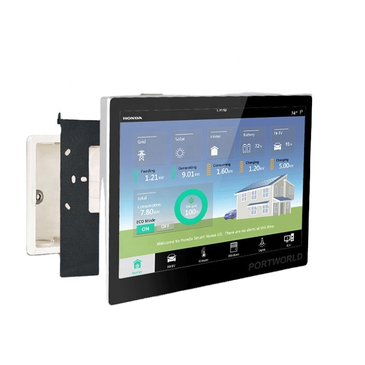 Smart Home Design - Tablet para Hogar Inteligente de 10