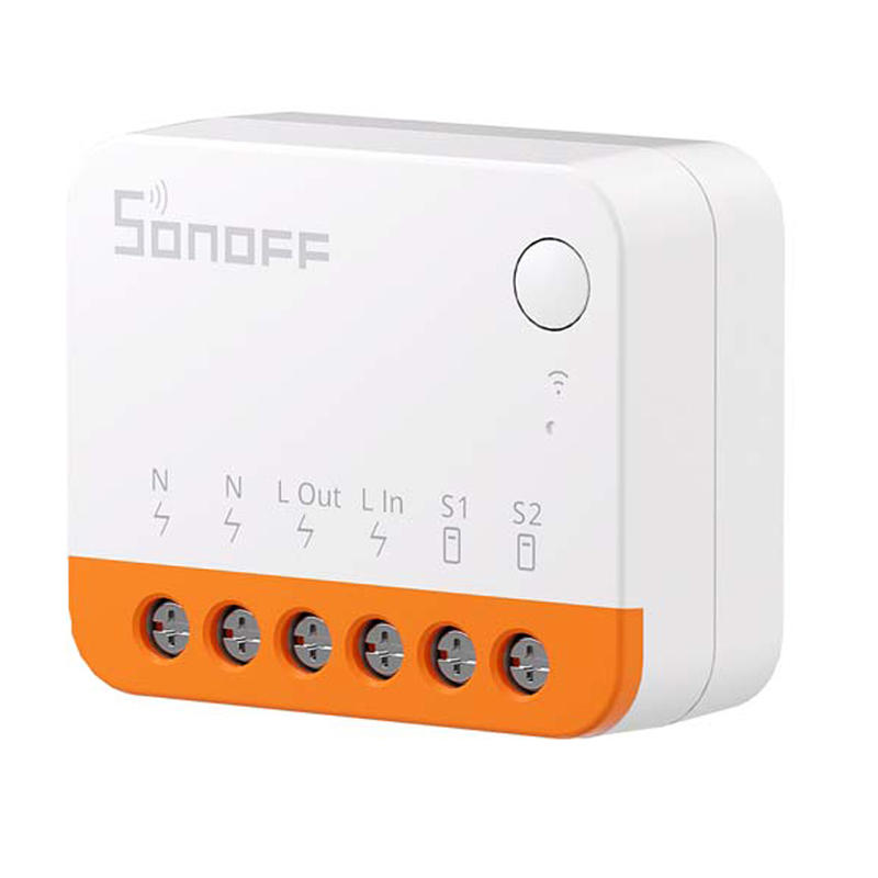 Smart Home Setup - Interruptor Inteligente Wifi Sonoff Mini R4