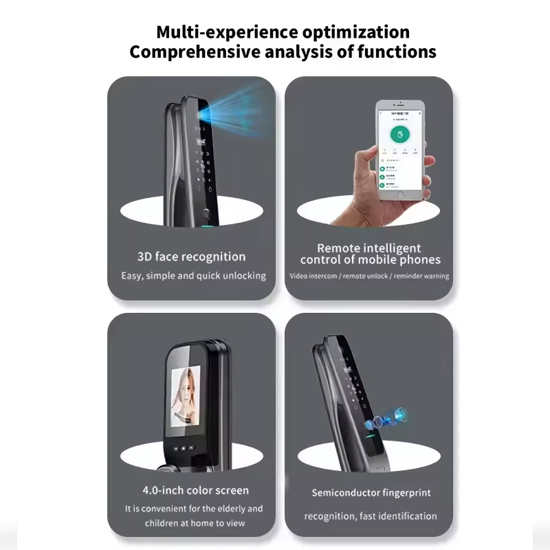Cerradura Inteligente para Pue - Smart Home Lock reseña y precio