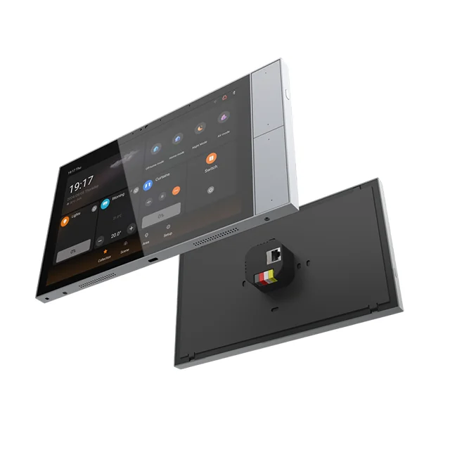 Panel Táctil Inteligente 2026  - Smart Home Knx System reseña y precio