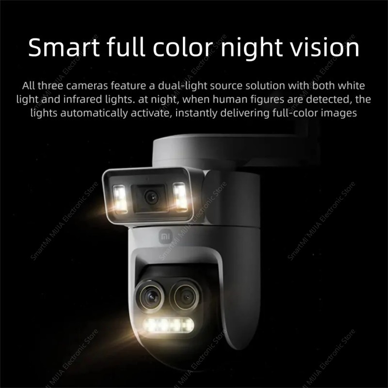 XIAOMI Nueva cámara inteligent - Smart Home Future reseña y precio