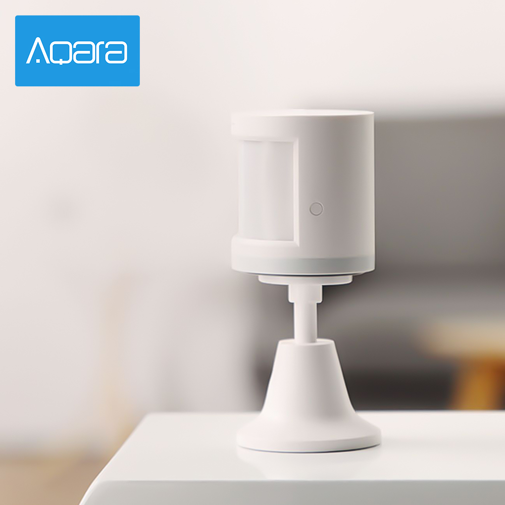 Aqara-Sensor de cuerpo humano  - Smart Home Future reseña y precio