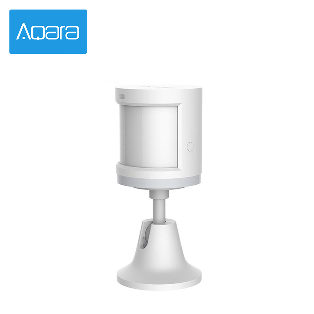 Aqara-Sensor de cuerpo humano  - Smart Home Future reseña y precio
