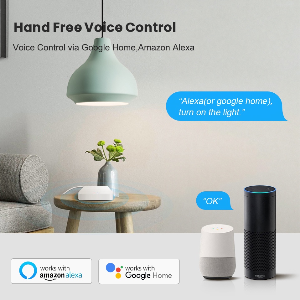 Tuya Smart Life-puerta multimo - Smart Home Diy reseña y precio
