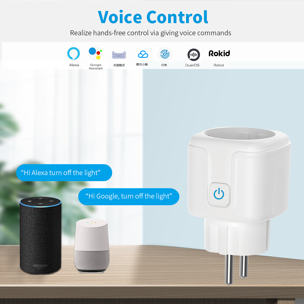 Enchufe Inteligente WiFi Compa - Smart Outdoor Plug reseña y precio