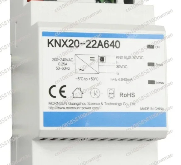 Fuente de Alimentación de Bus  - Smart Home Knx System reseña y precio