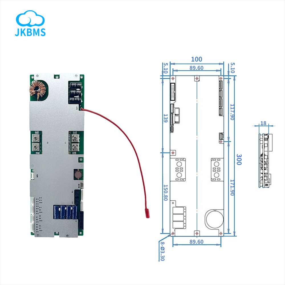 JKBMS - Equilibrador Activo pa - Smart Home Diy reseña y precio