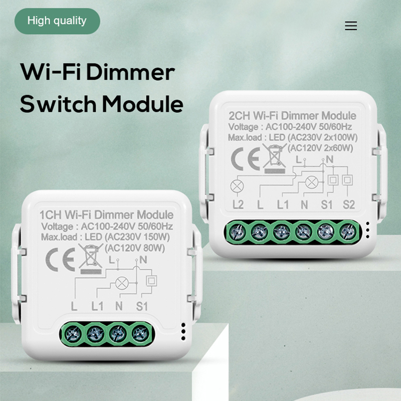 Módulo de Interruptor Intelige - Smart Home Diy reseña y precio