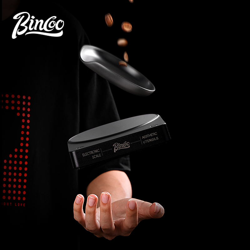 BINCOO-báscula Digital de café - Smart Home Uses reseña y precio