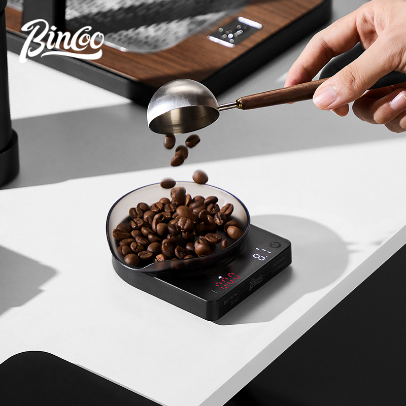 BINCOO-báscula Digital de café - Smart Home Uses reseña y precio