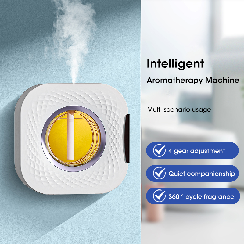 Difusor de Aceites Esenciales  - Smart Home Design reseña y precio