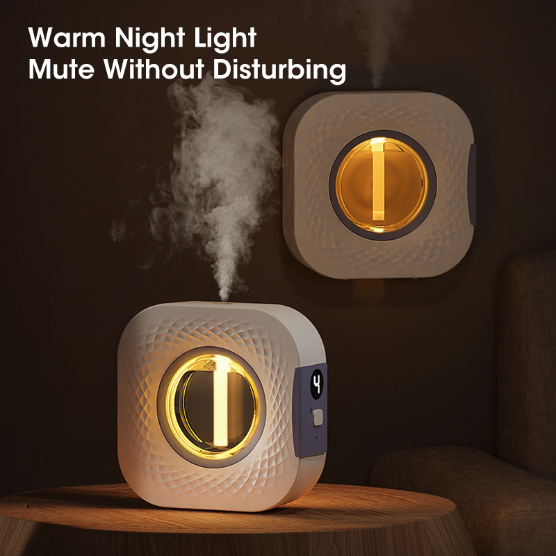 Difusor de Aceites Esenciales  - Smart Home Design reseña y precio