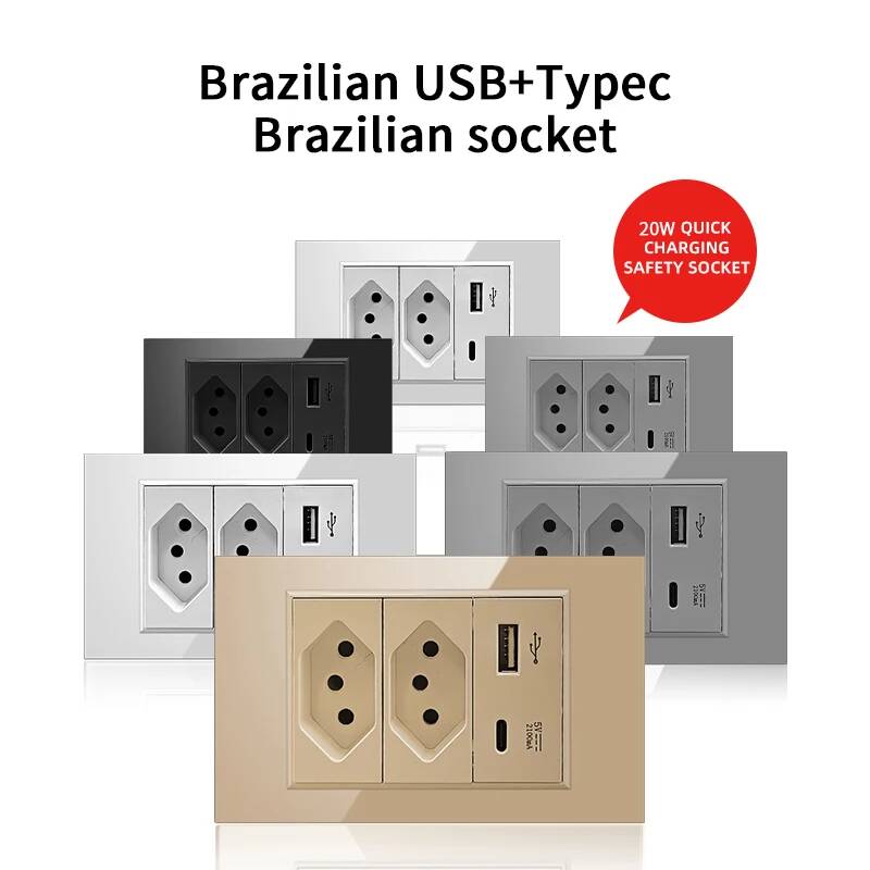 Enchufe de Pared Doble USB Est - Smart Home Or Smart Home reseña y precio