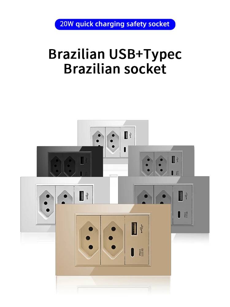 Enchufe de Pared Doble USB Est - Smart Home Or Smart Home reseña y precio