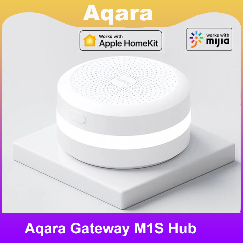 Aqara Gateway M1S Hub ZigBee p - Smart Home Hub Xiaomi reseña y precio