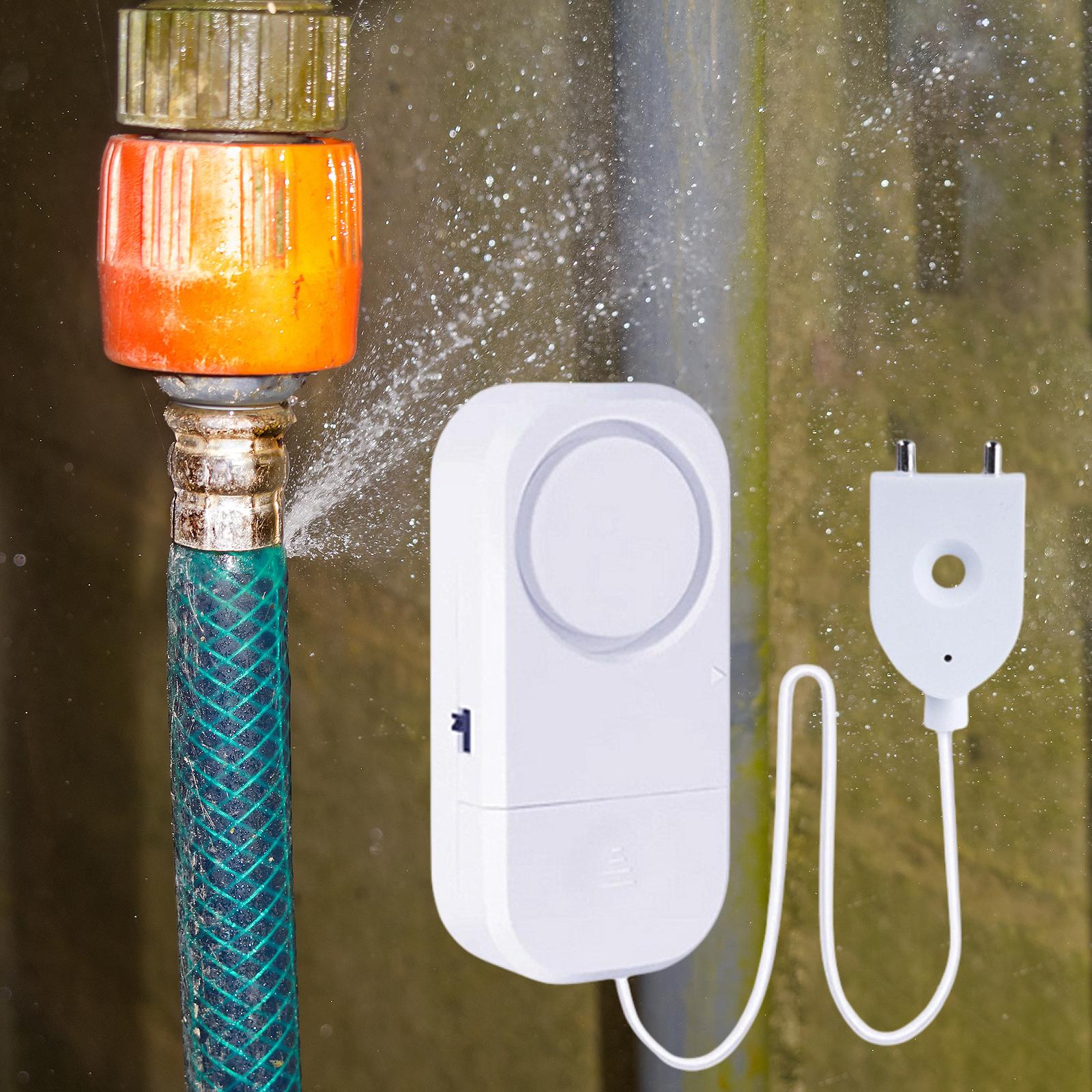 Alarma de Fugas de Agua, Senso - Smart Home Laundry reseña y precio