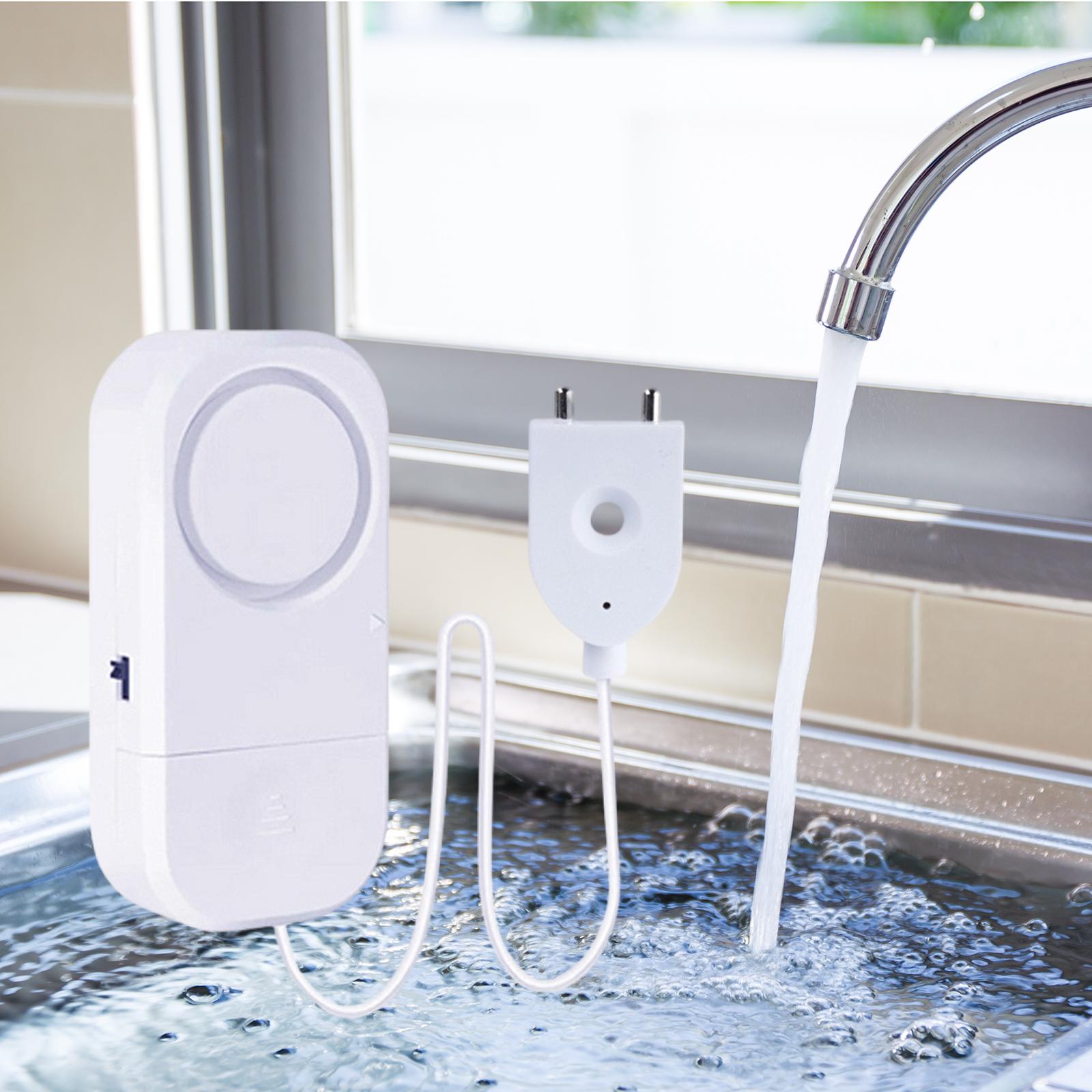 Alarma de Fugas de Agua, Senso - Smart Home Laundry reseña y precio