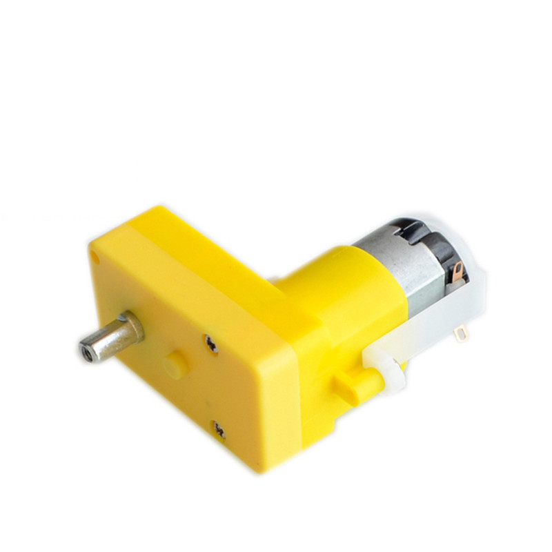 Motor TT DC 6V, Motor de reduc - Smart Home Yellow reseña y precio