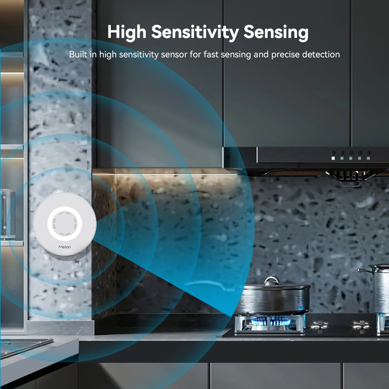 Meian Zigbee-Detector de Gas T - Smart Home Network reseña y precio