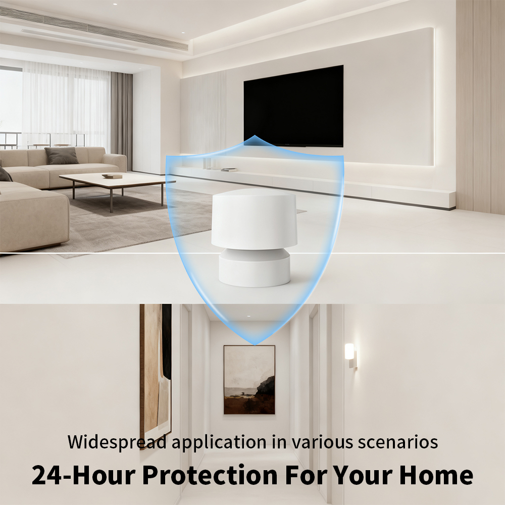 Sensor Inteligente de Presenci - Smart Home Or Smart Home reseña y precio