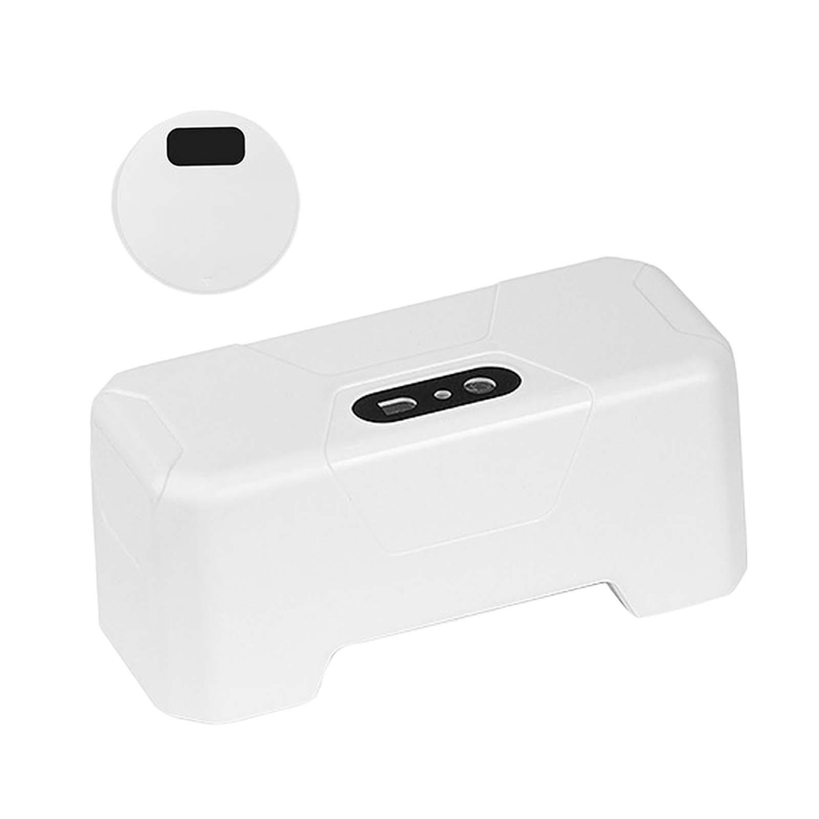 Botón de Descarga Automático I - Smart Home Or Smart Home reseña y precio