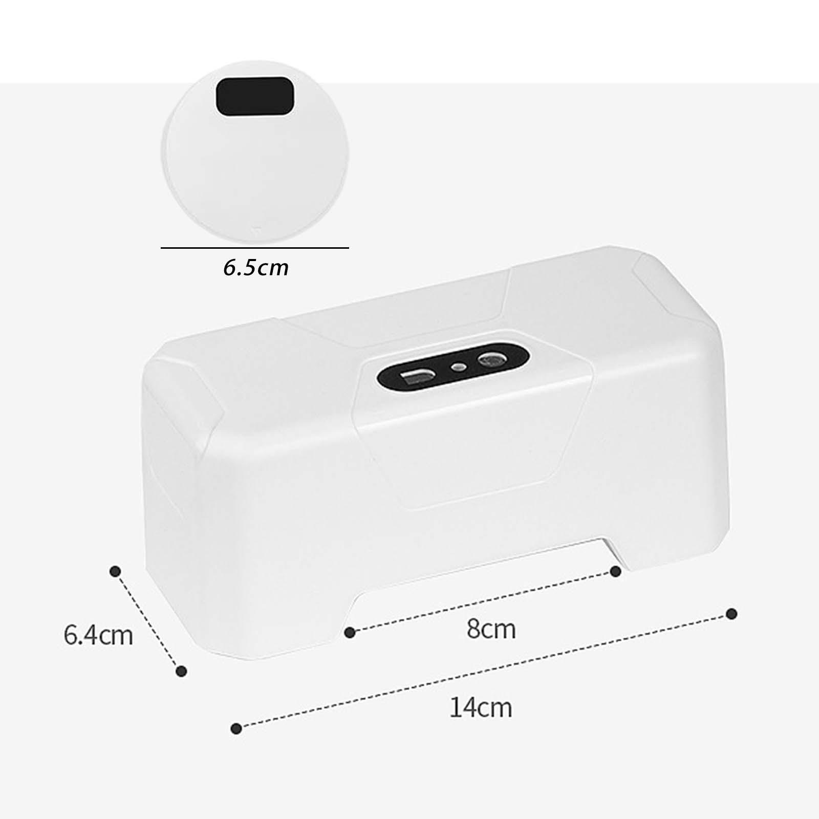 Botón de Descarga Automático I - Smart Home Or Smart Home reseña y precio