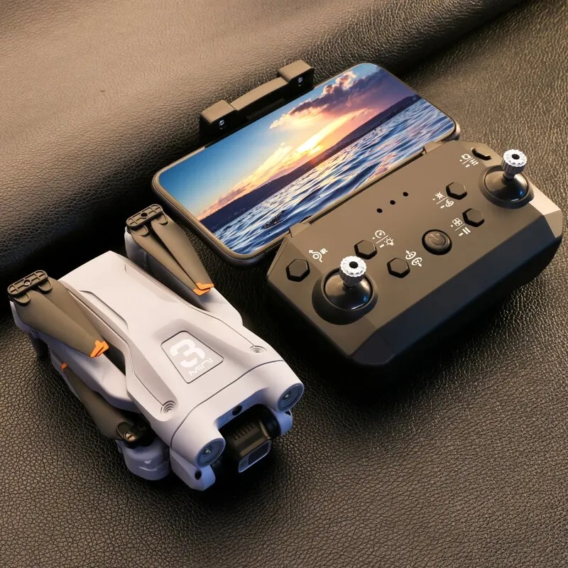 Nuevo Z908 Pro/MAX Mini Drone  - Smart Home Hub Xiaomi reseña y precio