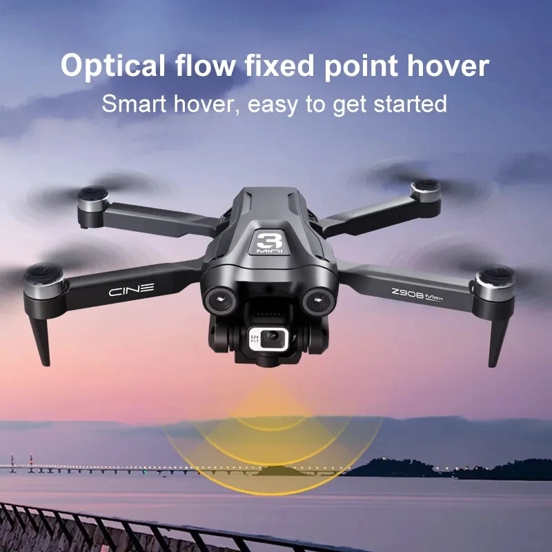 Nuevo Z908 Pro/MAX Mini Drone  - Smart Home Hub Xiaomi reseña y precio