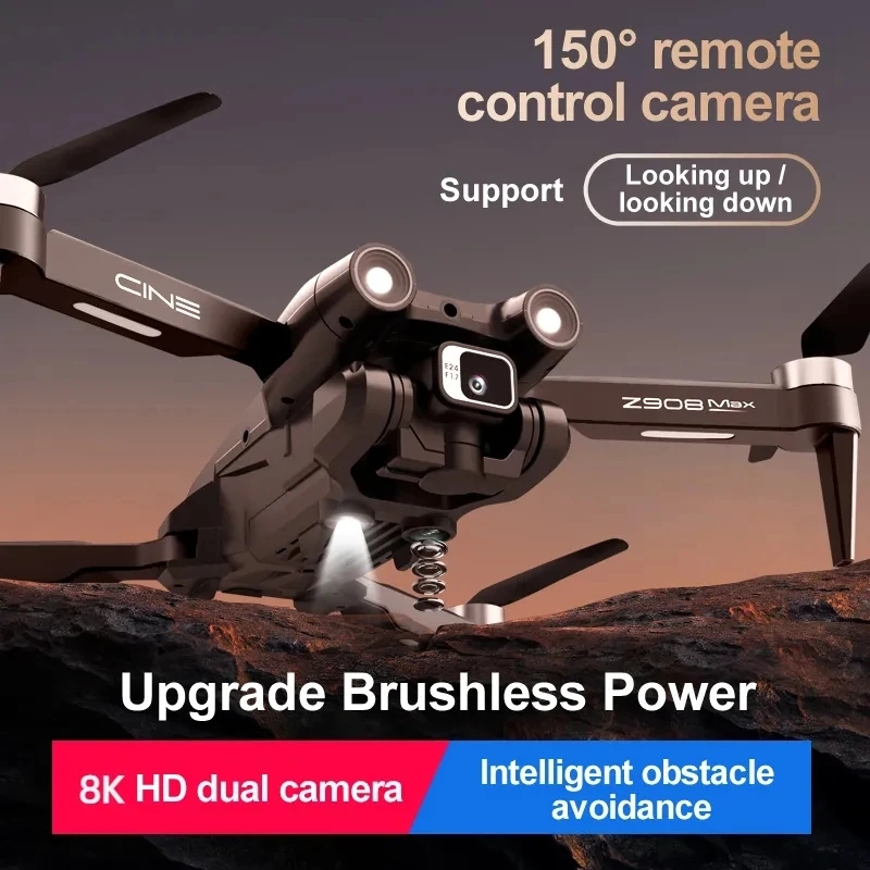 Nuevo Z908 Pro/MAX Mini Drone  - Smart Home Hub Xiaomi reseña y precio