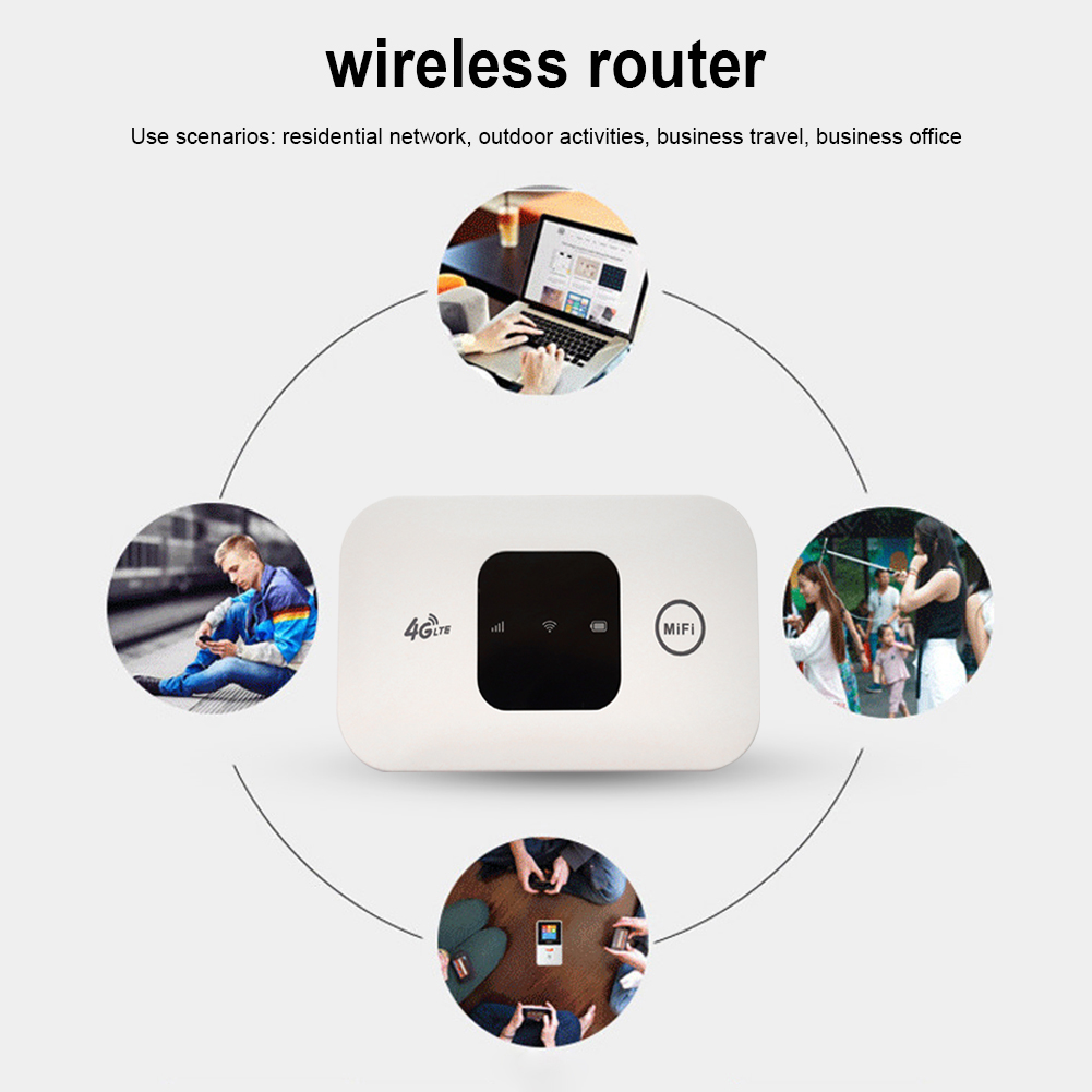 4G Lte enrutador inalámbrico,  - Smart Home Router reseña y precio