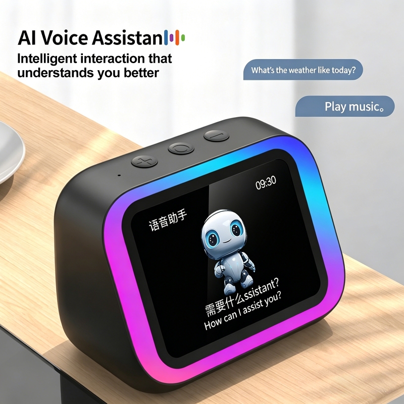 Altavoz Bluetooth con Asistent - Smart Home Monitoring reseña y precio