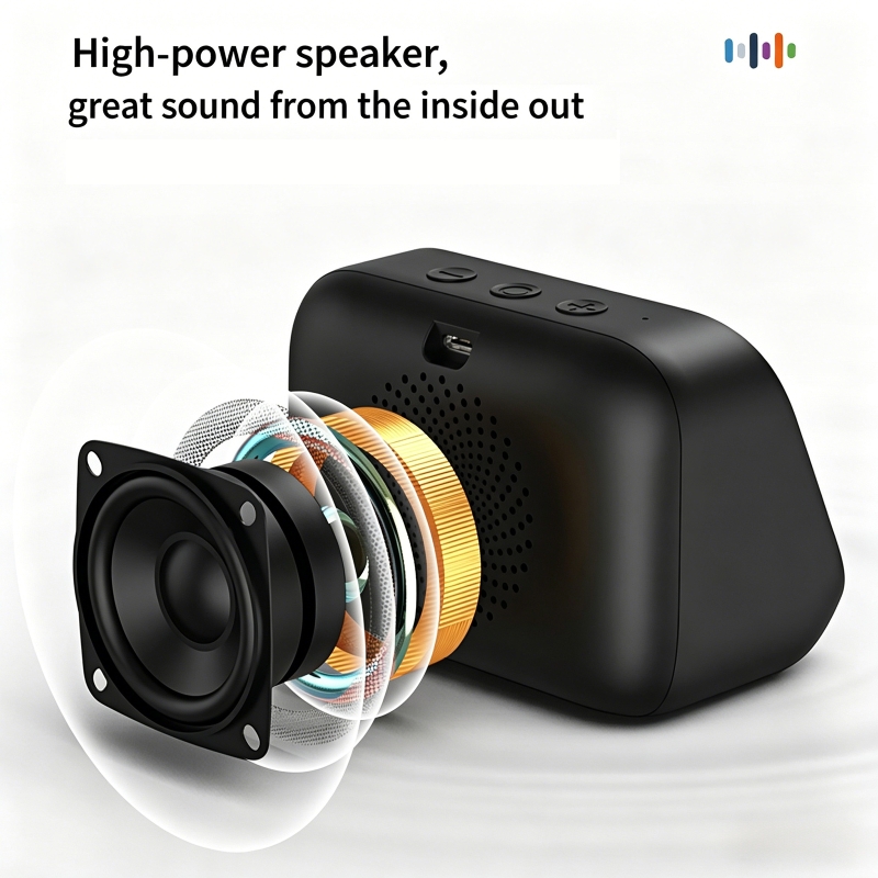 Altavoz Bluetooth con Asistent - Smart Home Monitoring reseña y precio