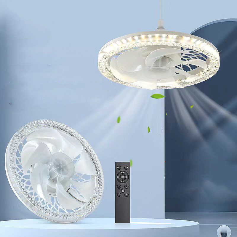 50W 30cm nueva luz de ventilad - Smart Home Ventilation System reseña y precio